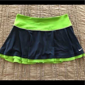 Nike tennis skirt
